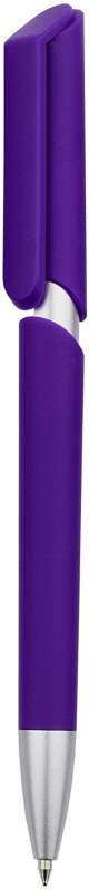 Ручка ZOOM SOFT Фиолетовая 2020.11