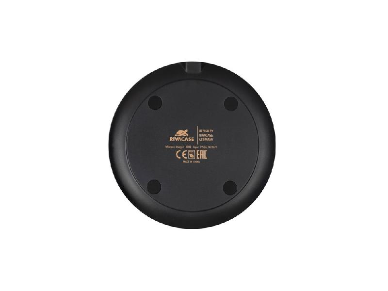 RIVACASE VA4908 беспроводное ЗУ черное 10W, 12/96