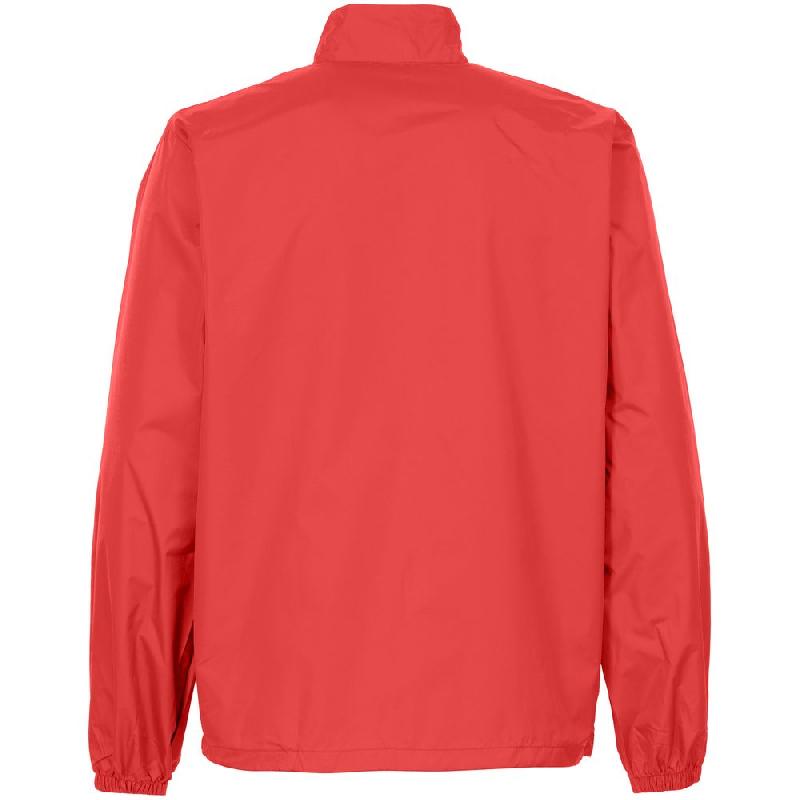 Ветровка Kivach, ярко-красная