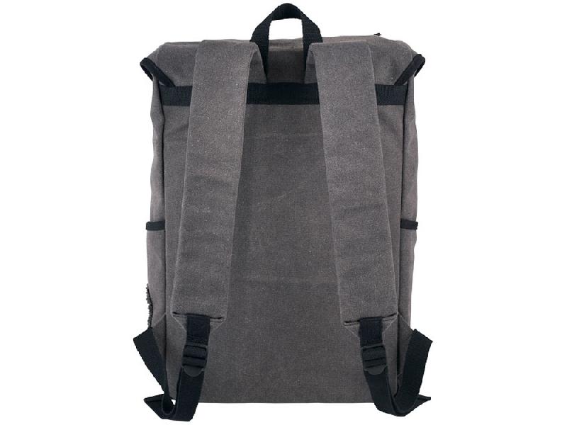Рюкзак Hudson для ноутбука 15,6, серый/черный