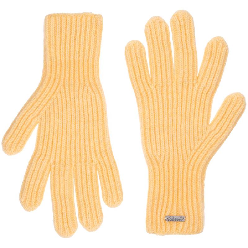 Перчатки Bernard, желтые