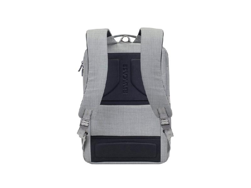RIVACASE 8363 grey рюкзак для ноутбука 15.6 / 6