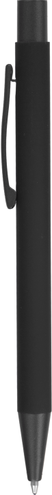 Ручка MAX SOFT TITAN Черная полностью 1110.88