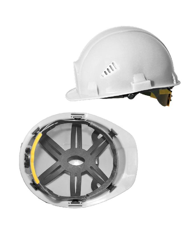 Каска защитная СОМЗ-55 Favori®T Trek® Rapid (75617) БЕЛАЯ