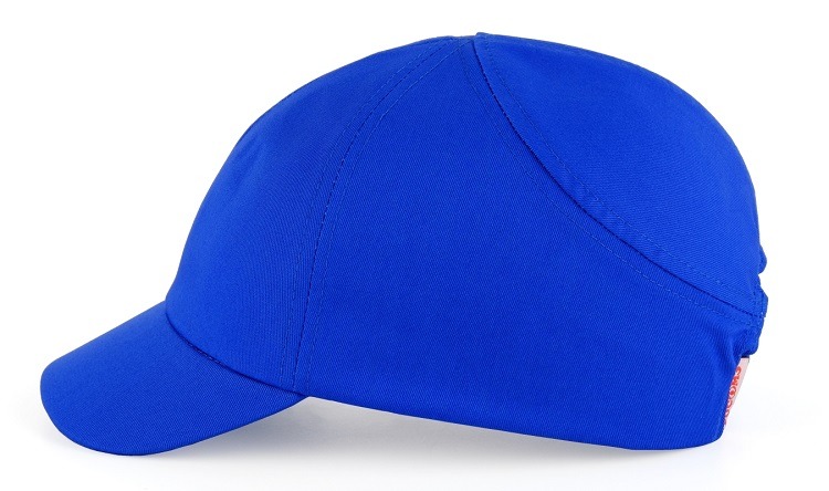 Каскетка защитная РОСОМЗ RZ ВИЗИОН® CAP (98209) васильковая