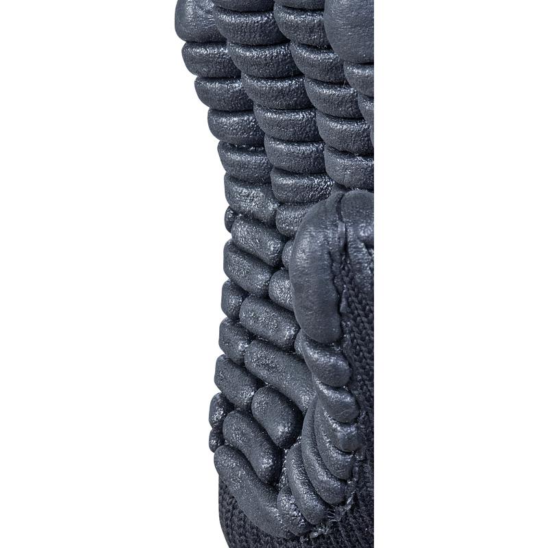 Перчатки антивибрационные трикотажные бесшовные NYSOS VV904 DeltaPlus р.11/XXL