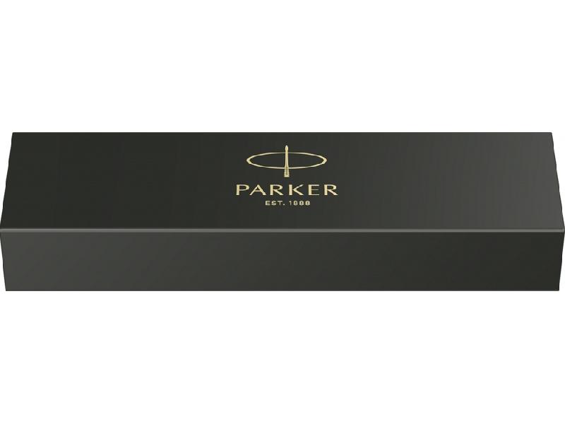 Шариковая ручка Parker IM Monochrome Blue, стержень:M, цвет чернил: blue, в подарочной упаковке.