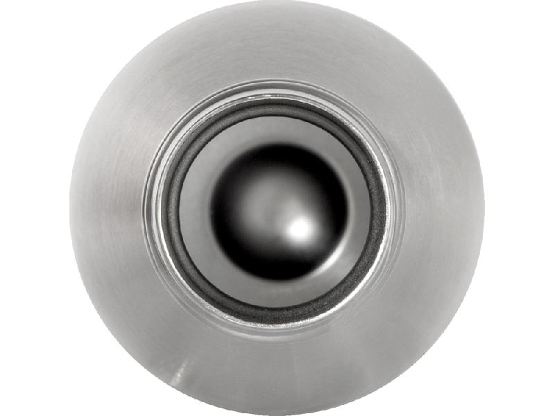 Вакуумная термобутылка Ewer c медной изоляцией, серебристый