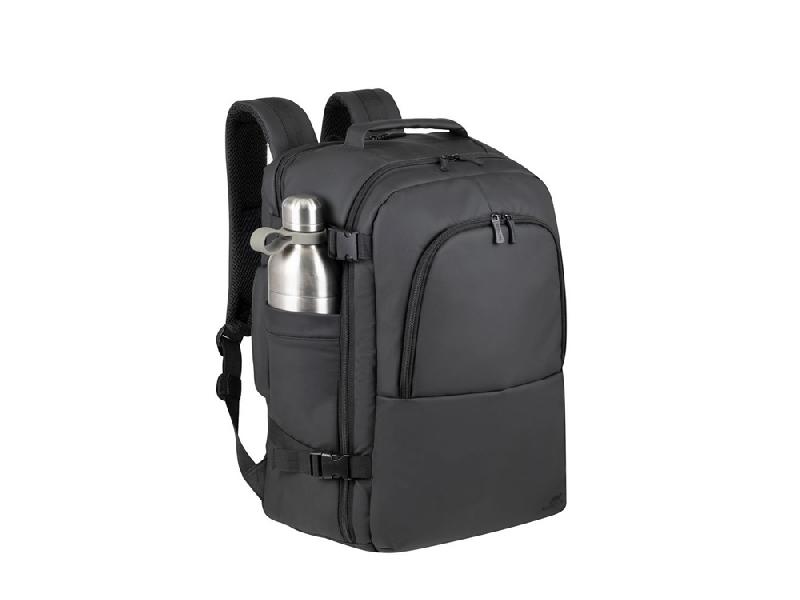 RIVACASE 8465 black ECO рюкзак для ноутбука 17.3 / 6