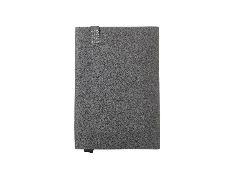 Ежедневник А5 недатированный Trend, серый