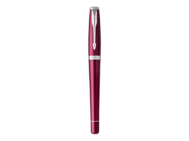 Перьевая ручка Parker Urban Core, Vibrant Magenta CT, F309, перо: F, цвет чернил: blue, в подарочной упаковке