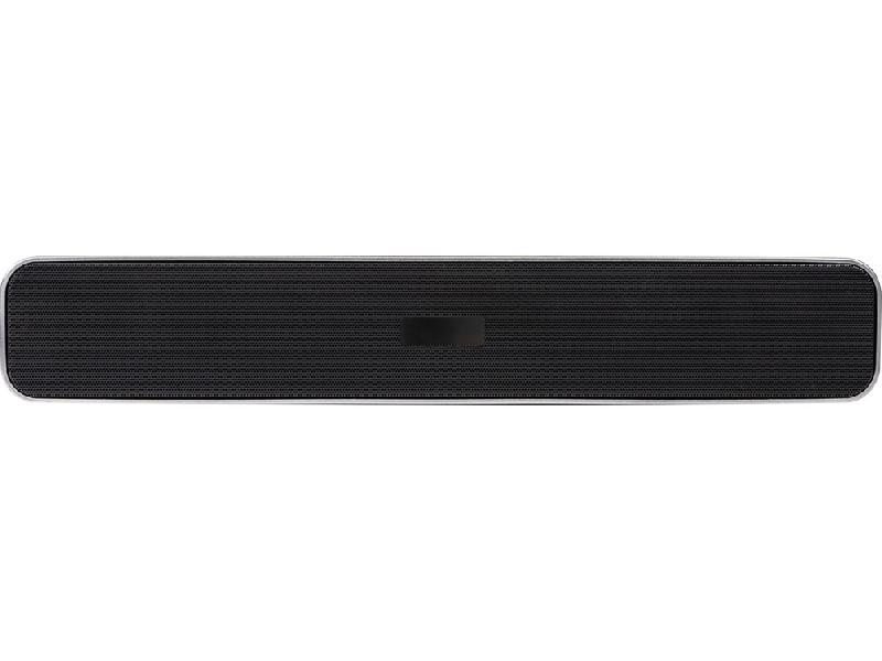 Портативная стереоколонка Hull, 2 * 3 Вт, серый