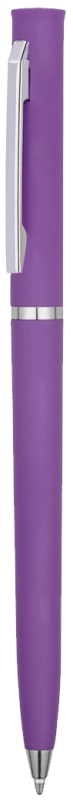 Ручка EUROPA SOFT Фиолетовая 2026.11