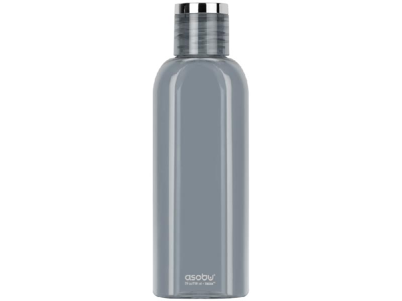 Бутылка для воды FLIP SIDE, 700 мл, дымчатый