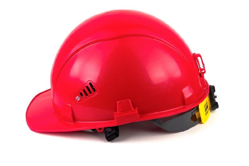 Каска защитная СОМЗ-55 Favori®T RAPID (75716) КРАСНАЯ