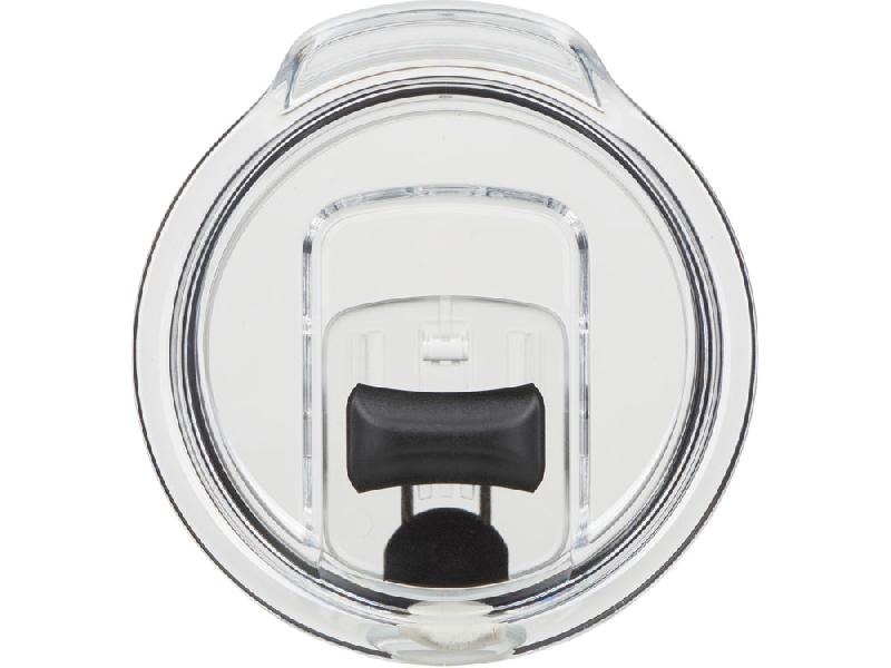 Вакуумная термокружка с медной изоляцией Calix, 400 мл, серый