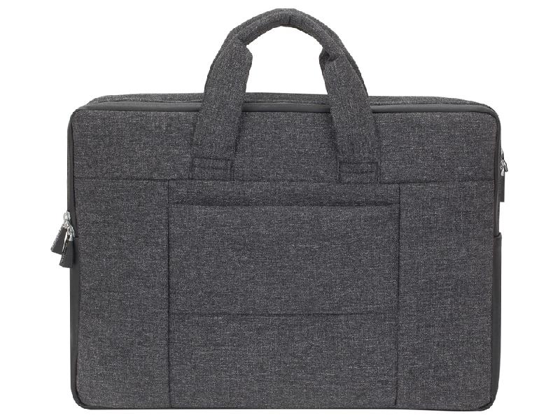 Сумка для MacBook Pro и Ultrabook 15.6 8831, черный меланж