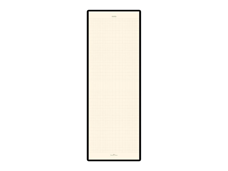 Блокнот А5 Megapolis Reporter, белый (Р)