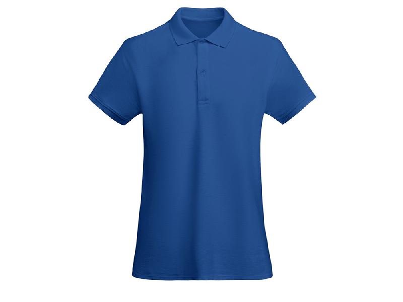 Рубашка поло Prince женская, королевский синий