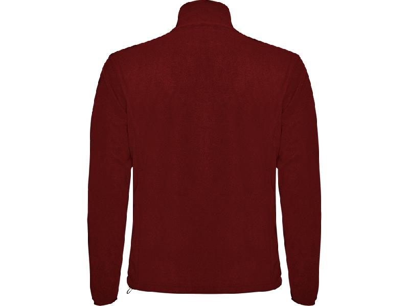 Куртка флисовая Luciane мужская, гранатовый