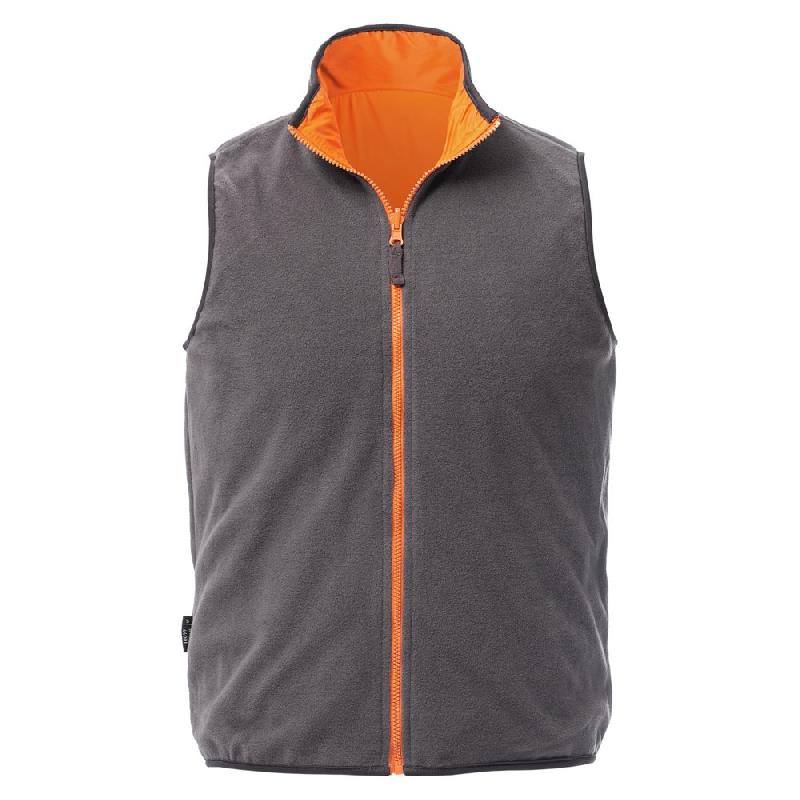 Жилет двусторонний Winner, оранжевый