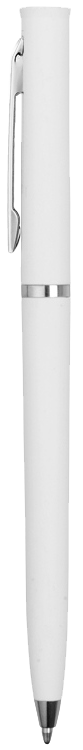 Ручка EUROPA SOFT Белая 2026.07