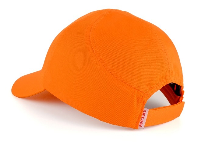 Каскетка защитная РОСОМЗ RZ Favori®T CAP (95514) оранжевая