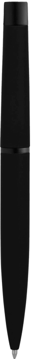 Ручка GROM SOFT MIRROR Черная полностью 1126.88