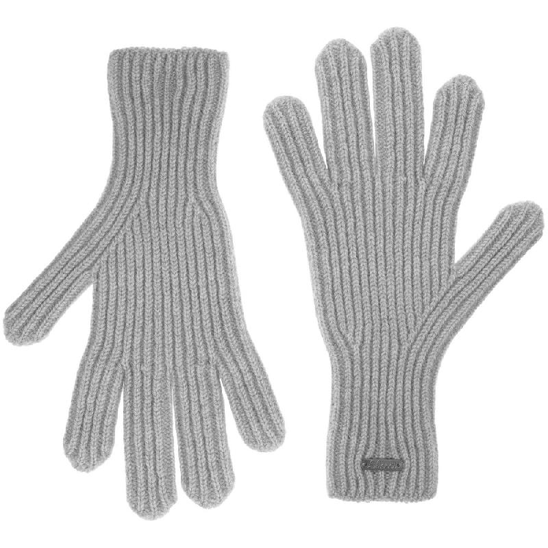 Перчатки Bernard, светло-серые