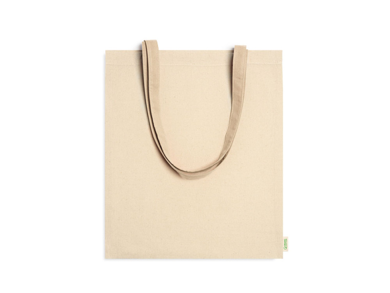 Сумка BERNA из 100% органического хлопка, бежевый