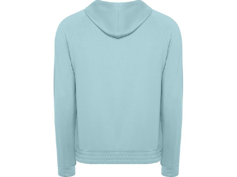 Толстовка с капюшоном Kemi, нежно-голубой