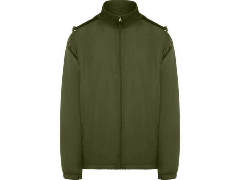 Куртка Makalu, армейский зеленый