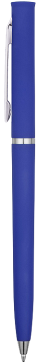 Ручка EUROPA SOFT Синяя 2026.01