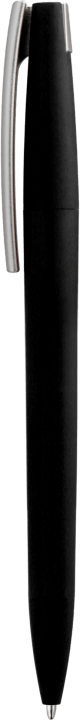 Ручка ZETA SOFT MIX Черная с серебристым 1024.08.06