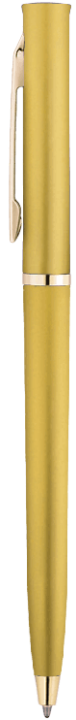 Ручка EUROPA SOFT GOLD Золотистая 2027.17