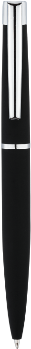 Ручка GROM SOFT MIRROR Черная 1126.08