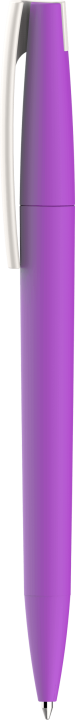 Ручка ZETA SOFT Фиолетовая (сиреневая) 1010.24