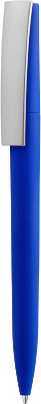 Ручка ZETA SOFT MIX Синяя с серебристым 1024.01.06