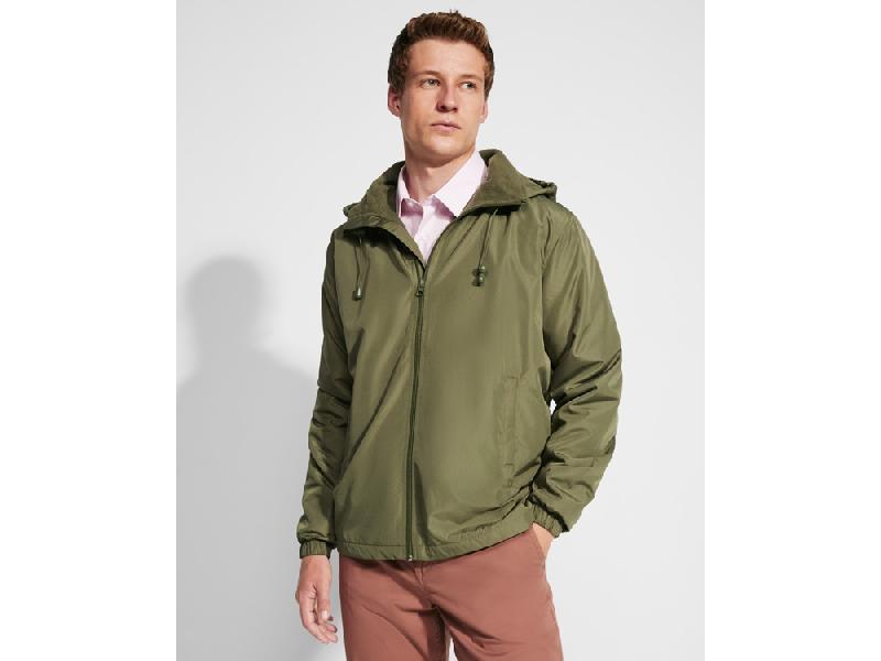 Куртка Makalu, армейский зеленый