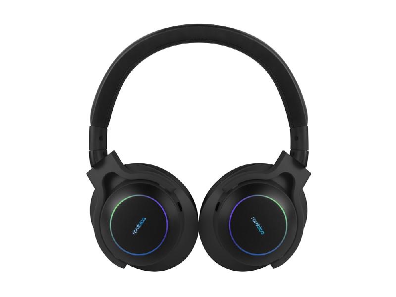 Беспроводные наушники Rombica mySound BH-15 Black