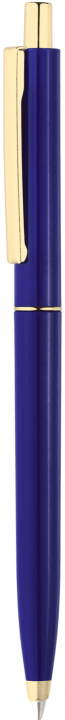 Ручка TOP GOLD Темно-синяя 2017.14