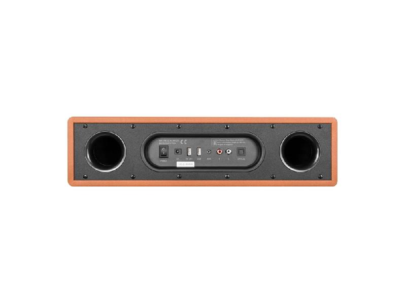 Портативная акустика Rombica Mysound Blues Brown