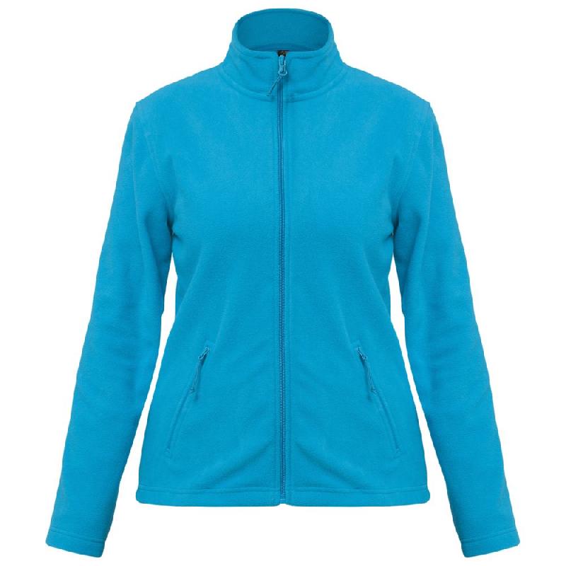 Куртка женская ID.501 бирюзовая
