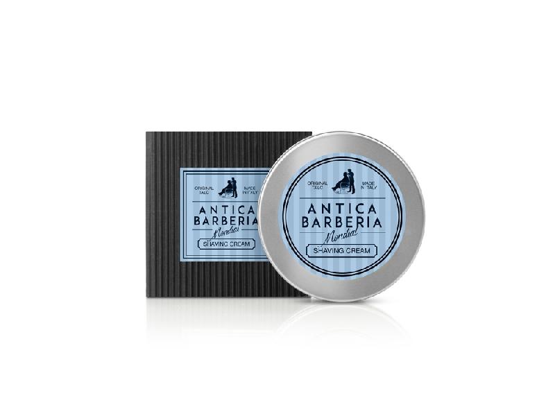 Крем для бритья Antica Barberia Mondial ORIGINAL TALC, фужерно-амбровый аромат, 150 мл