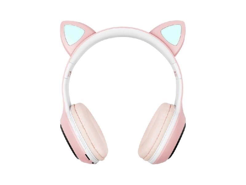 Беспроводные наушники Rombica MySound BH-19 Rose