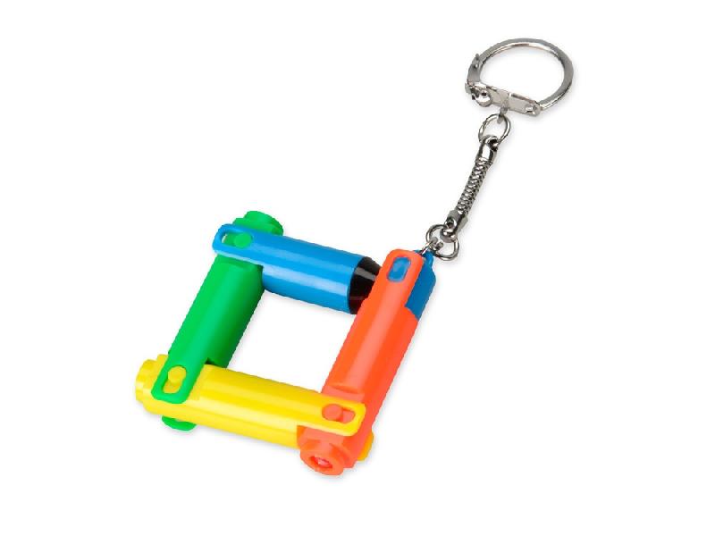 Ручка-трансформер Радуга, разноцветный (Р)