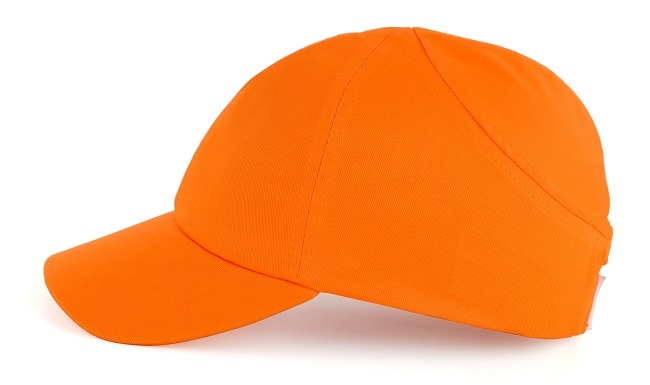 Каскетка защитная РОСОМЗ RZ Favori®T CAP (95514) оранжевая