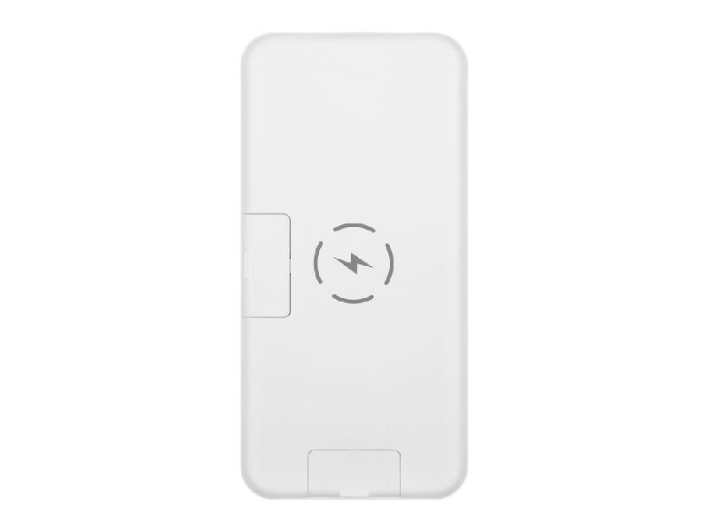 Внешний аккумулятор Rombica NEO Wireless PD White