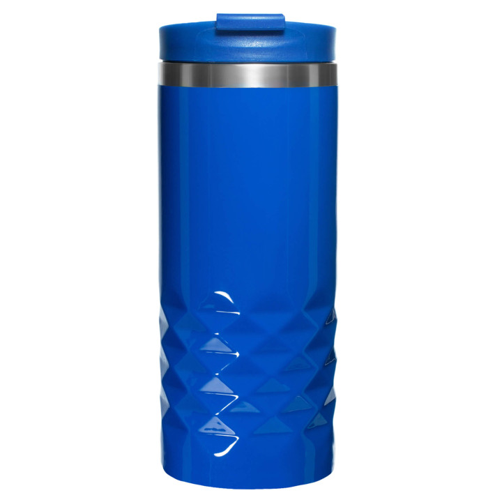 Термокружка NEXT COLOR 350мл. Синяя с синей крышкой 6040.01