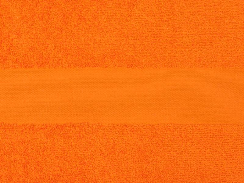 Полотенце Terry S, 450, оранжевый
